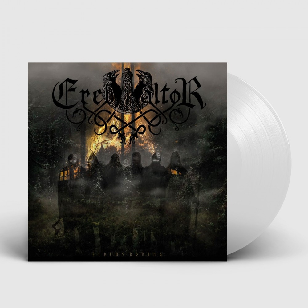 EREB ALTOR - Eldens Boning [CRYSTAL CLEAR LP]