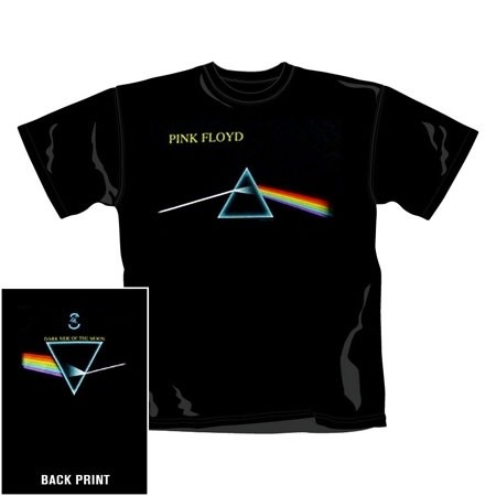 PINK FLOYD - The Dark Side Of The Moon · TS-M ( Clothes)