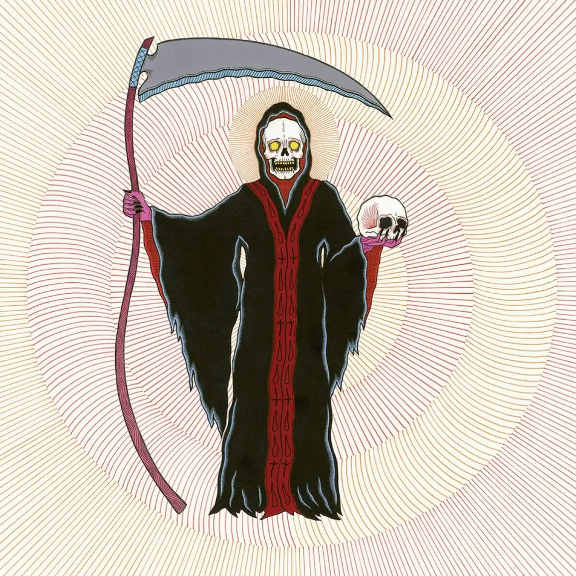 STONED JESUS · The Harvest | DIGIPAK CD (Psychedelic Rock/Stoner Metal/Doom Metal CDs)