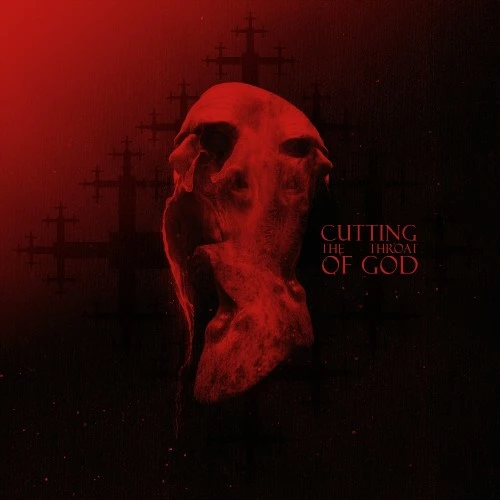 ULCERATE - Cutting The Throat Of God [CLEAR RED 2LP] 1