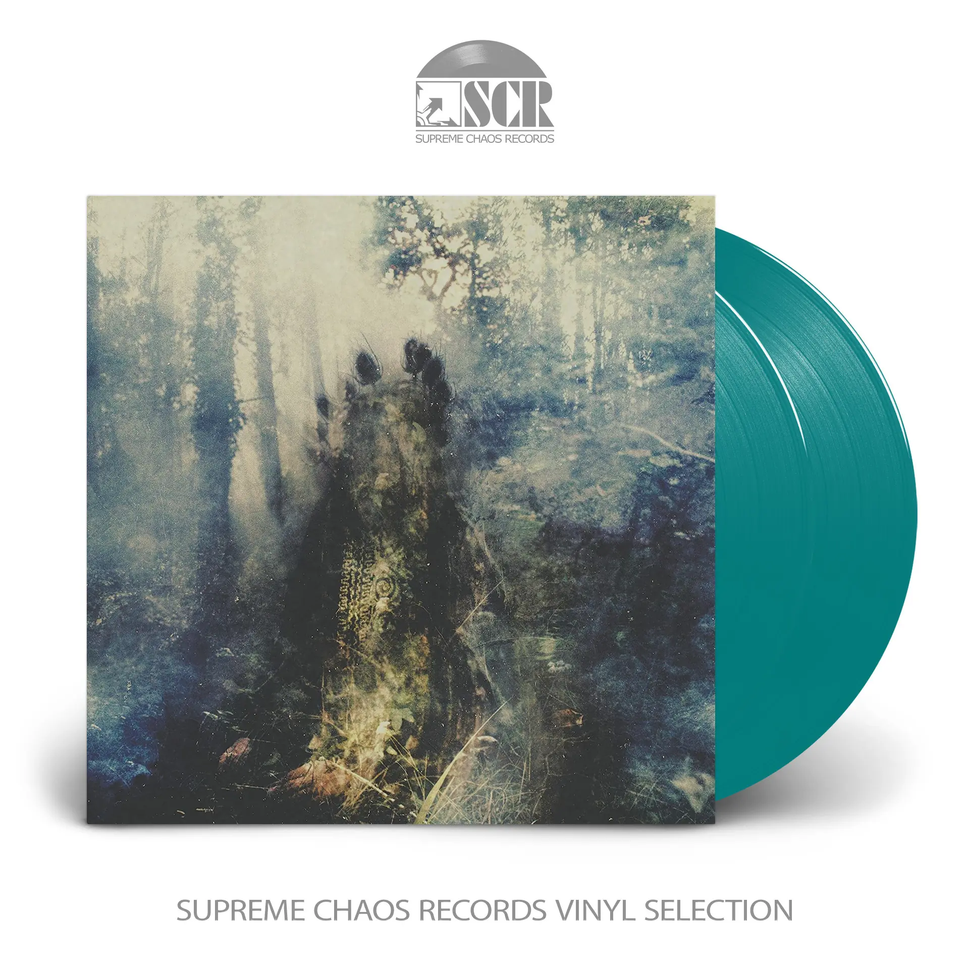 SYLVAINE - Wistful · TRANSPARENT TOURQUOISE 2LP SYLVAINE - Wistful · TRANSPARENT TOURQUOISE 2LP (Black Metal/Shoegaze Vinyl)