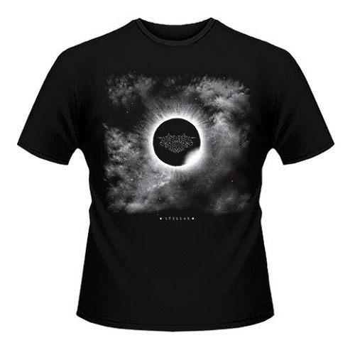 DER WEG EINER FREIHEIT - Stellar Black Shirt · TS-L DER WEG EINER FREIHEIT - Stellar Black Shirt · TS-L (Black Metal Clothes)