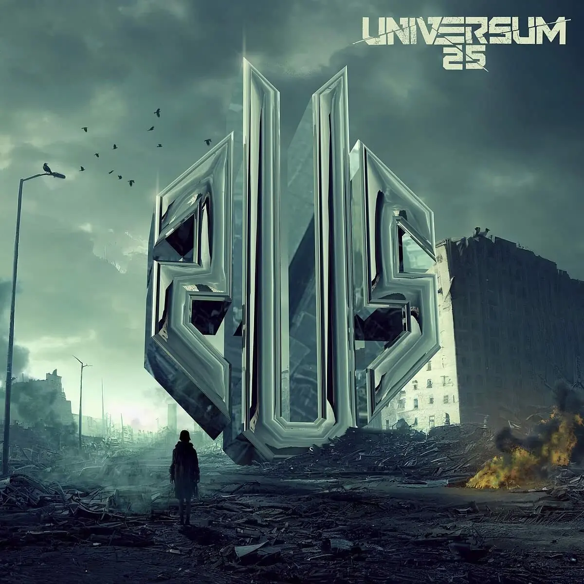 UNIVERSUM25 - Universum25 · CD UNIVERSUM25 - Universum25 · CD (Rock CDs)