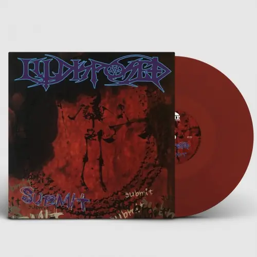 ILLDISPOSED · Submit | BROWN LP ILLDISPOSED · Submit | BROWN LP (Death Metal Vinyl)