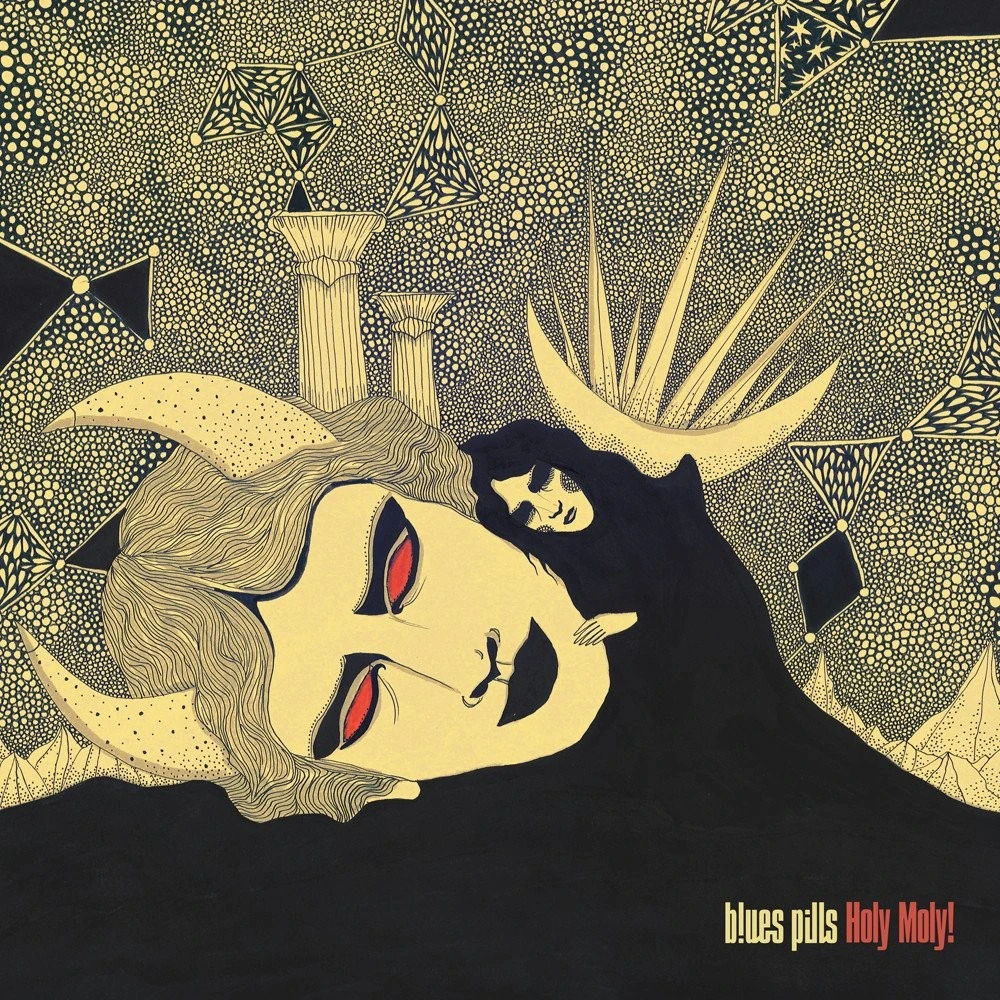 BLUES PILLS · Holy Moly! | CD (Hard Rock CDs)