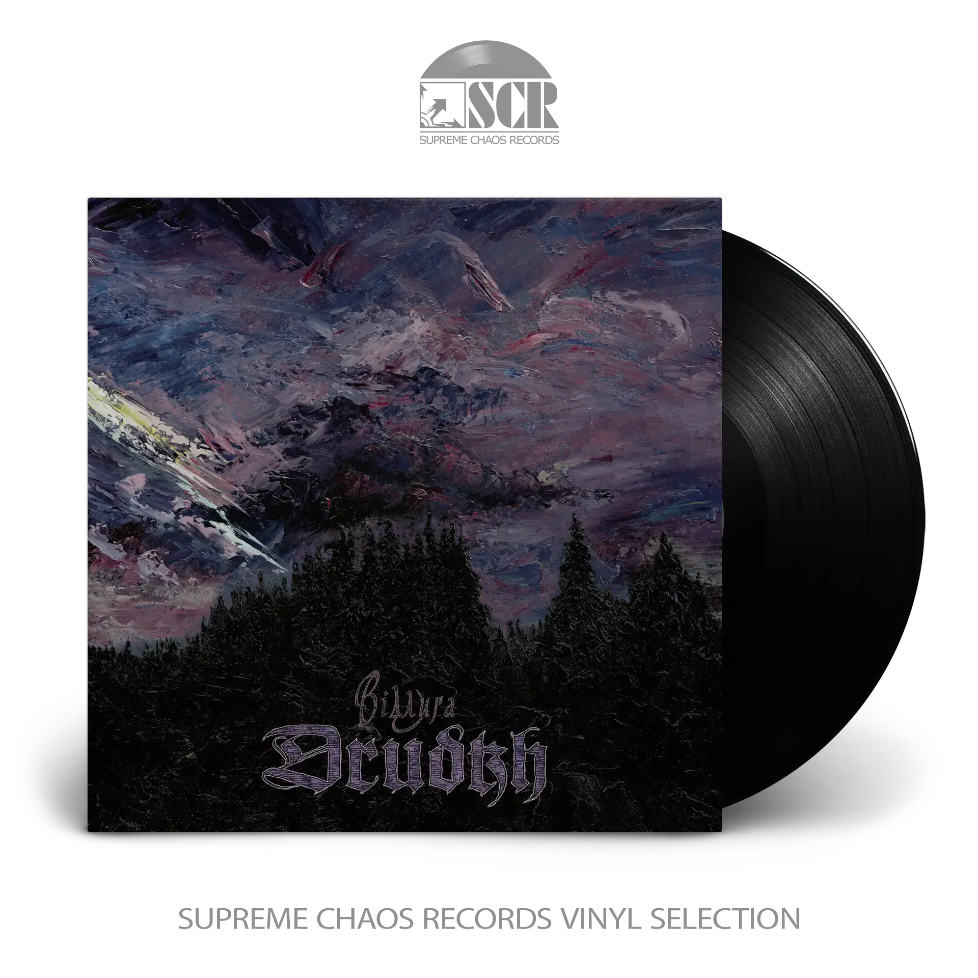 DRUDKH · Thaw | BLACK LP (Black Metal Vinyl)