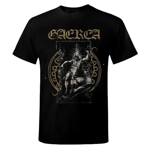 GAEREA - Mantle · T-SHIRT (Black Metal Clothes)