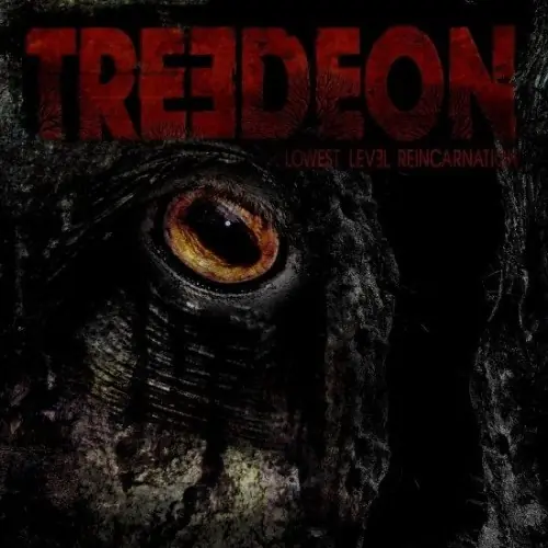 TREEDEON · Lowest Level Reincarnation | LP TREEDEON · Lowest Level Reincarnation | LP (Stoner Rock Vinyl)