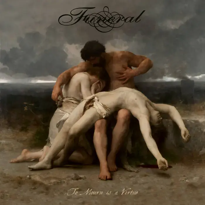 FUNERAL · To Mourn is a Virtue (Re-Release) | DIGIPAK CD FUNERAL · To Mourn is a Virtue (Re-Release) | DIGIPAK CD (Doom Metal CDs)
