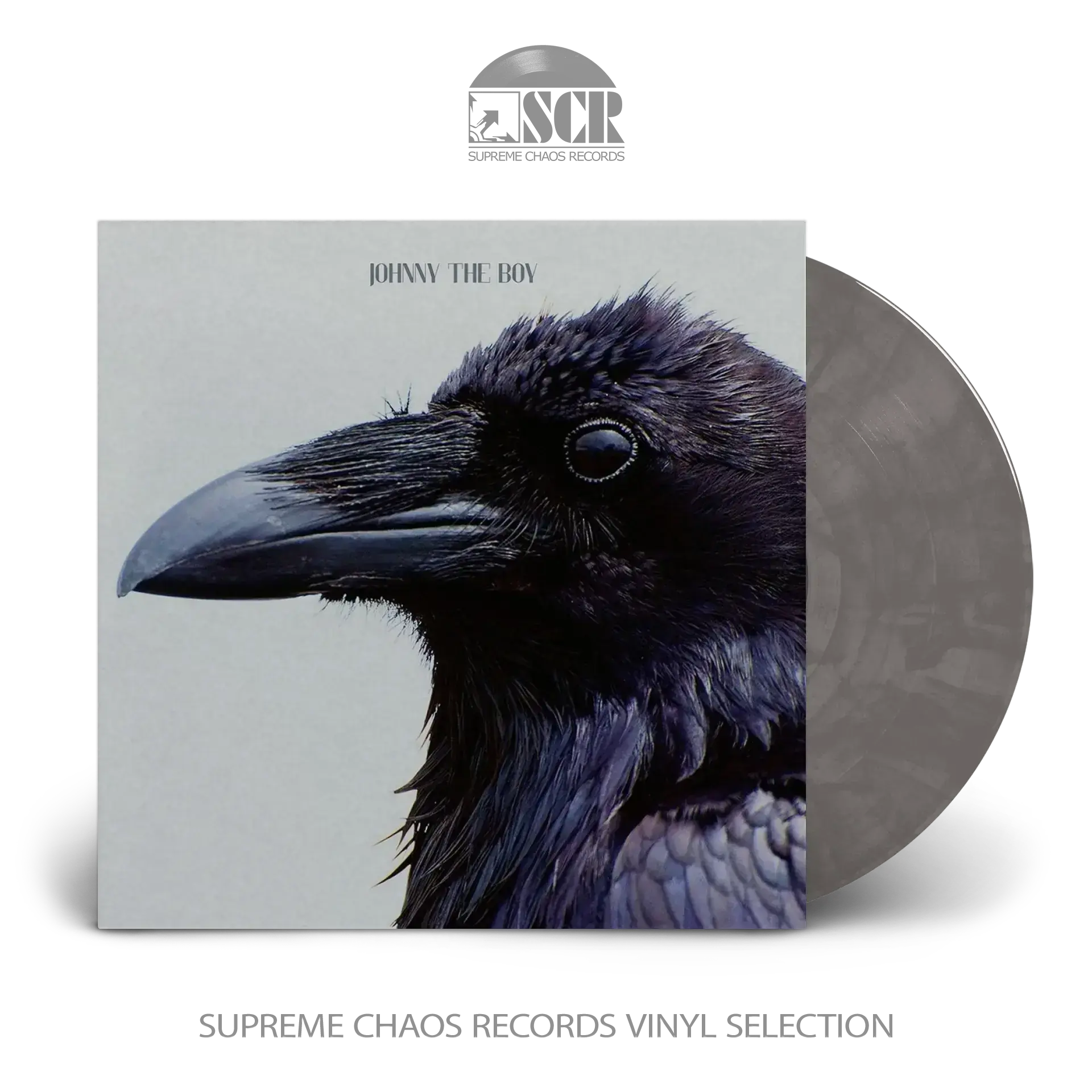 JOHNNY THE BOY - You · CLEAR/BLACK MARBLED LP JOHNNY THE BOY - You · CLEAR/BLACK MARBLED LP (Black Metal Vinyl)