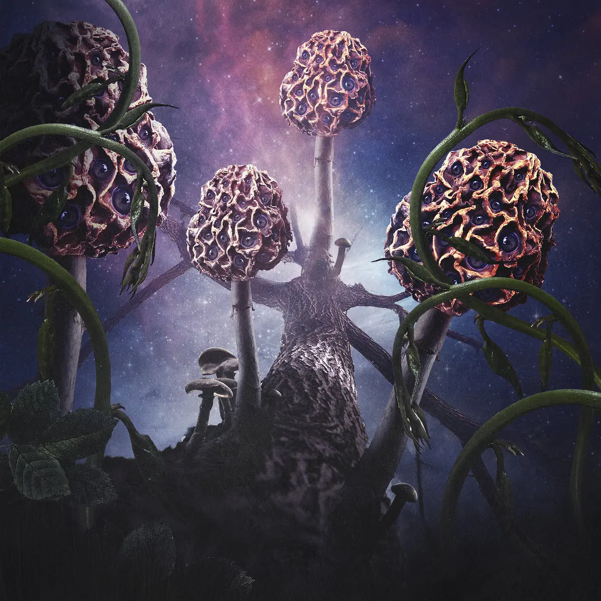 BLUT AUS NORD - Hallucinogen [BLACK 2LP] 1