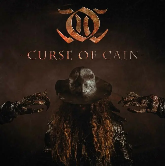 CURSE OF CAIN · Curse Of Cain | CD CURSE OF CAIN · Curse Of Cain | CD (Metal CDs)
