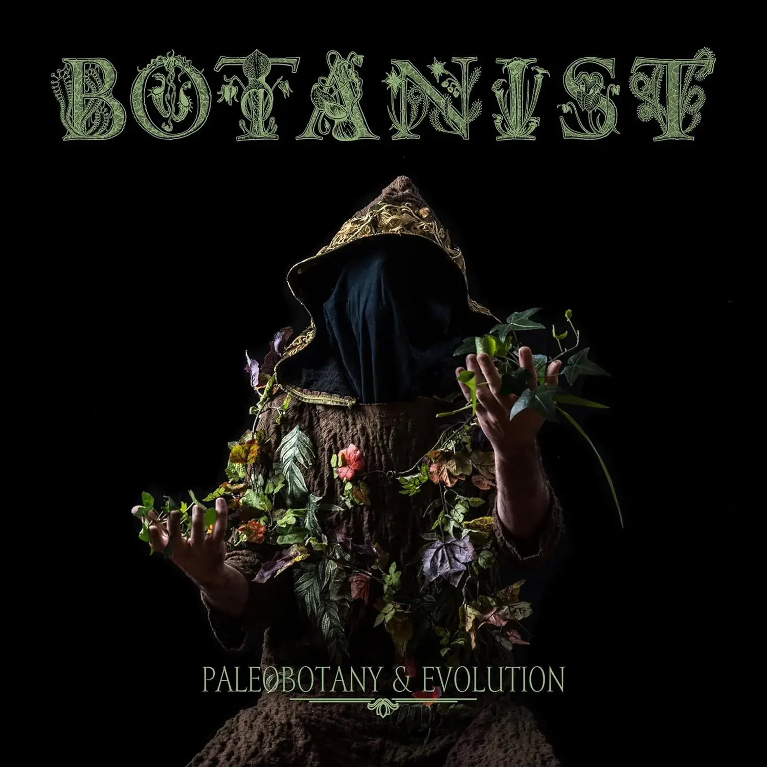 BOTANIST · Paleobotany & Evolution | 2CD ARTBOOK (Post Metal/Progressive Metal/Black Metal CDs) · Picture 2