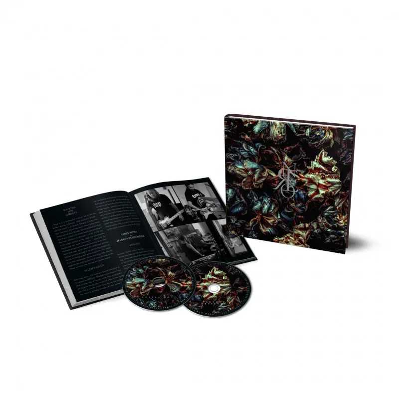 CRONE - Gotta Light? · ARTBOOK CDBOOK CRONE - Gotta Light? · ARTBOOK CDBOOK (Dark Rock CDs)