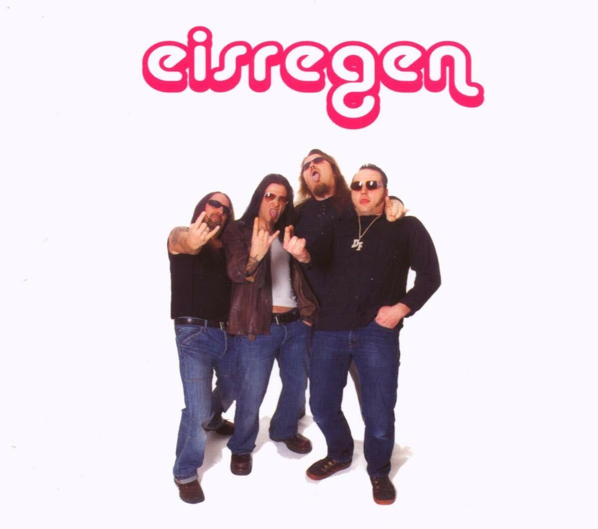 EISREGEN - Eine Erhalten - Neue Blutbahnen EP [DIGI MCD]