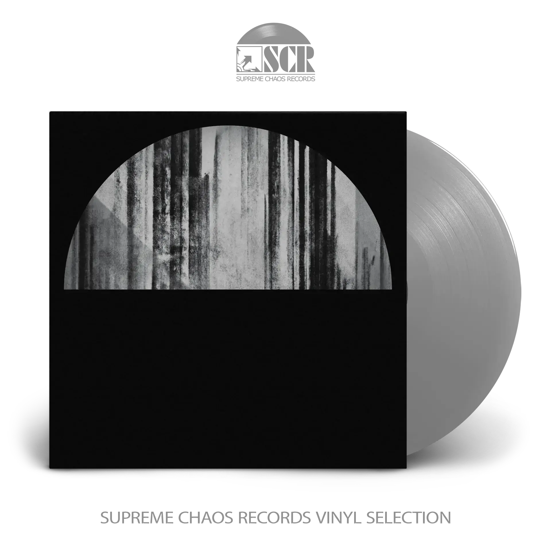 CULT OF LUNA - Vertikal II · SILVER LP (Progressive Metal Vinyl)