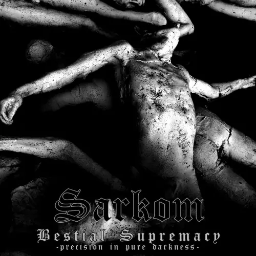 SARKOM - Bestial Supremacy · CD