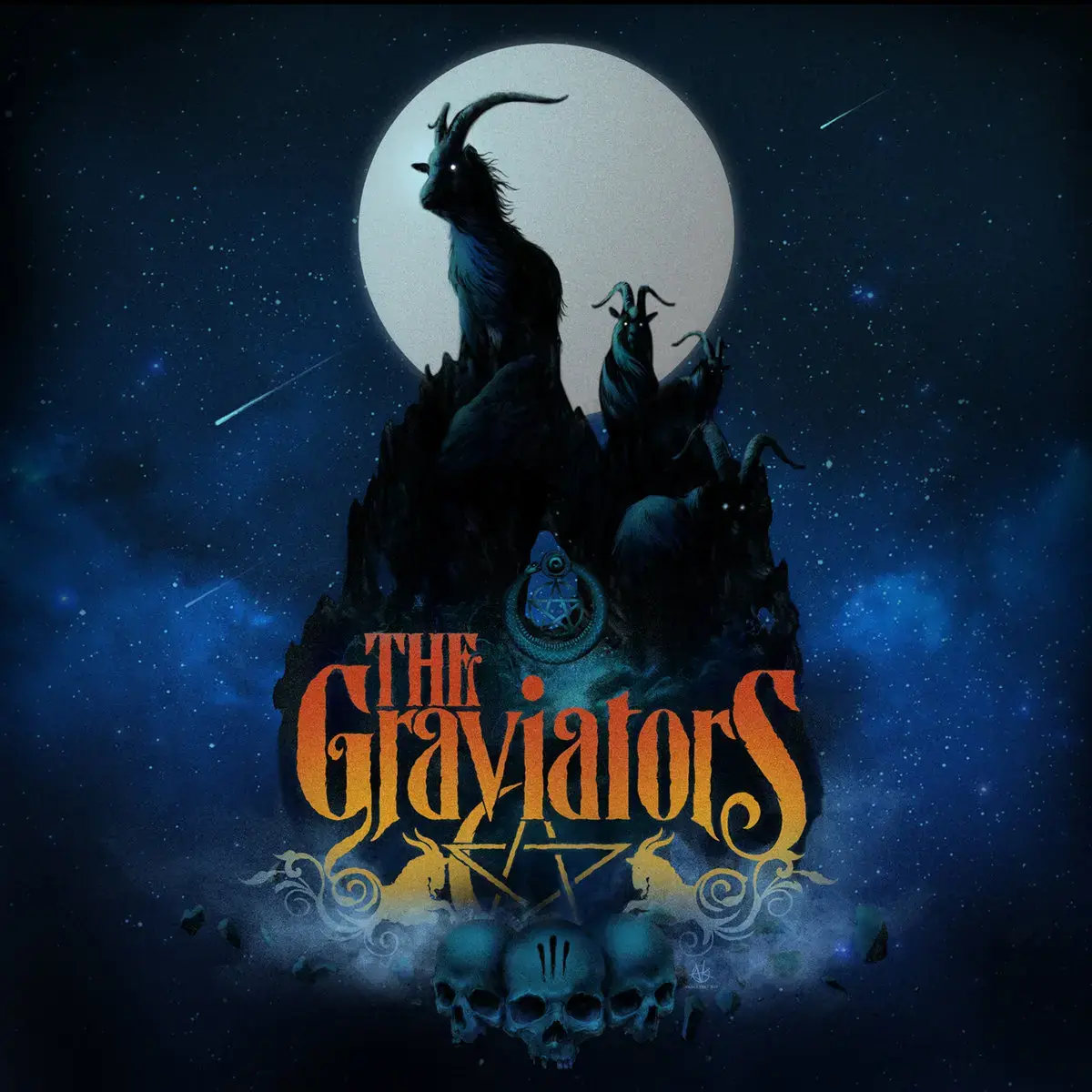 THE GRAVIATORS - Motherload · DIGIPAK CD (Stoner Rock CDs)