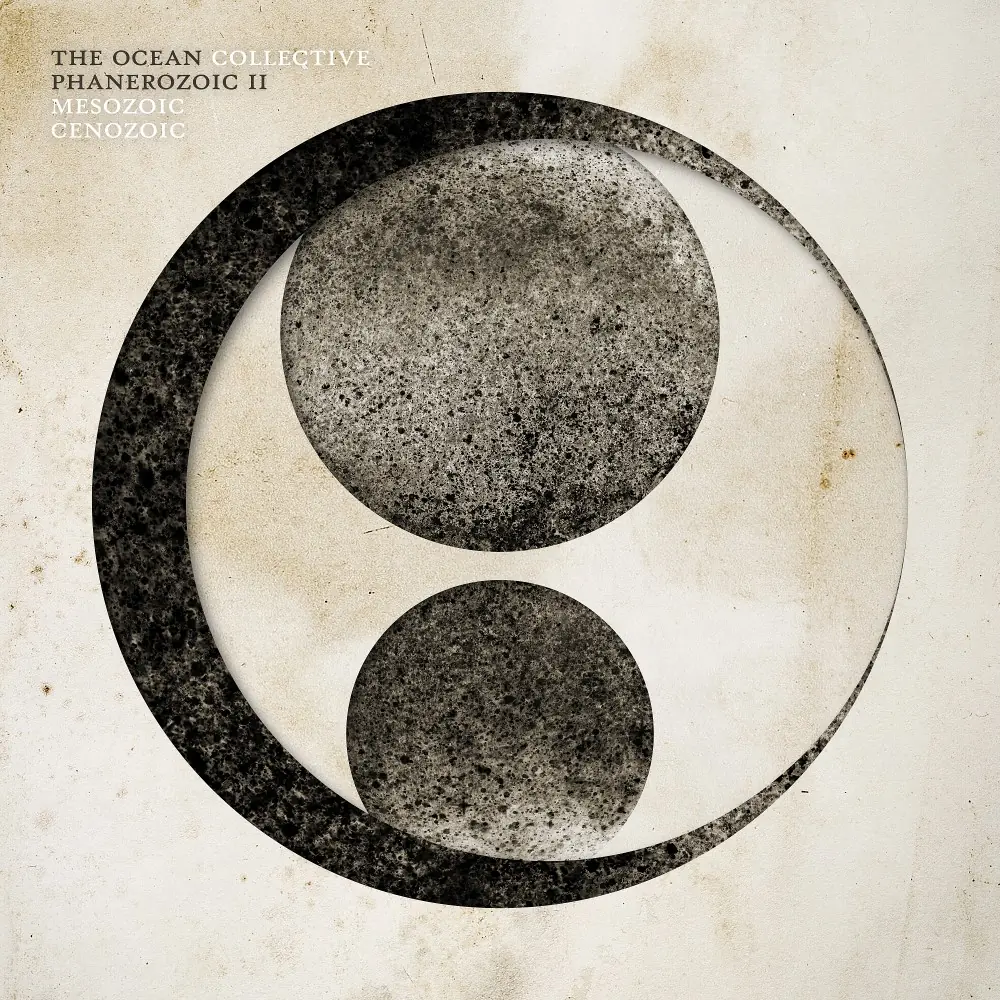 THE OCEAN - Phanerozoic II: Mesozoic | Cenozoic (DELUXE) · DIGIPAK CD