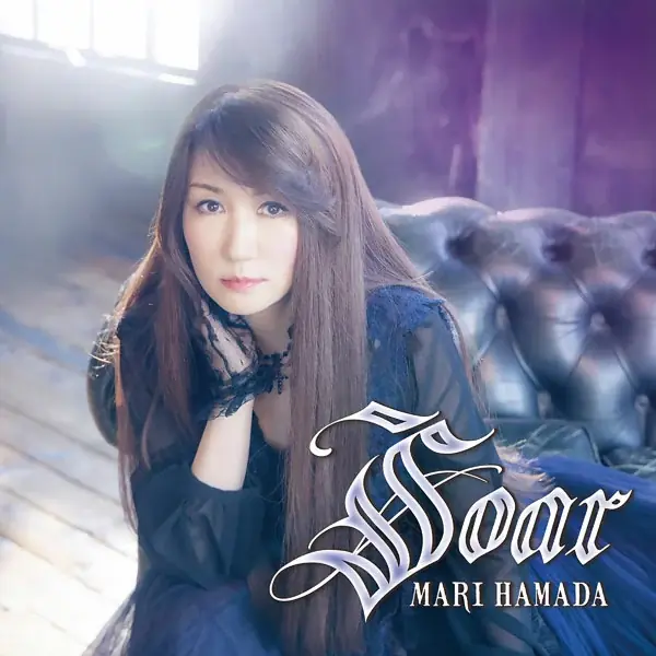 MARI HAMADA - Soar · CD (Heavy Metal CDs)
