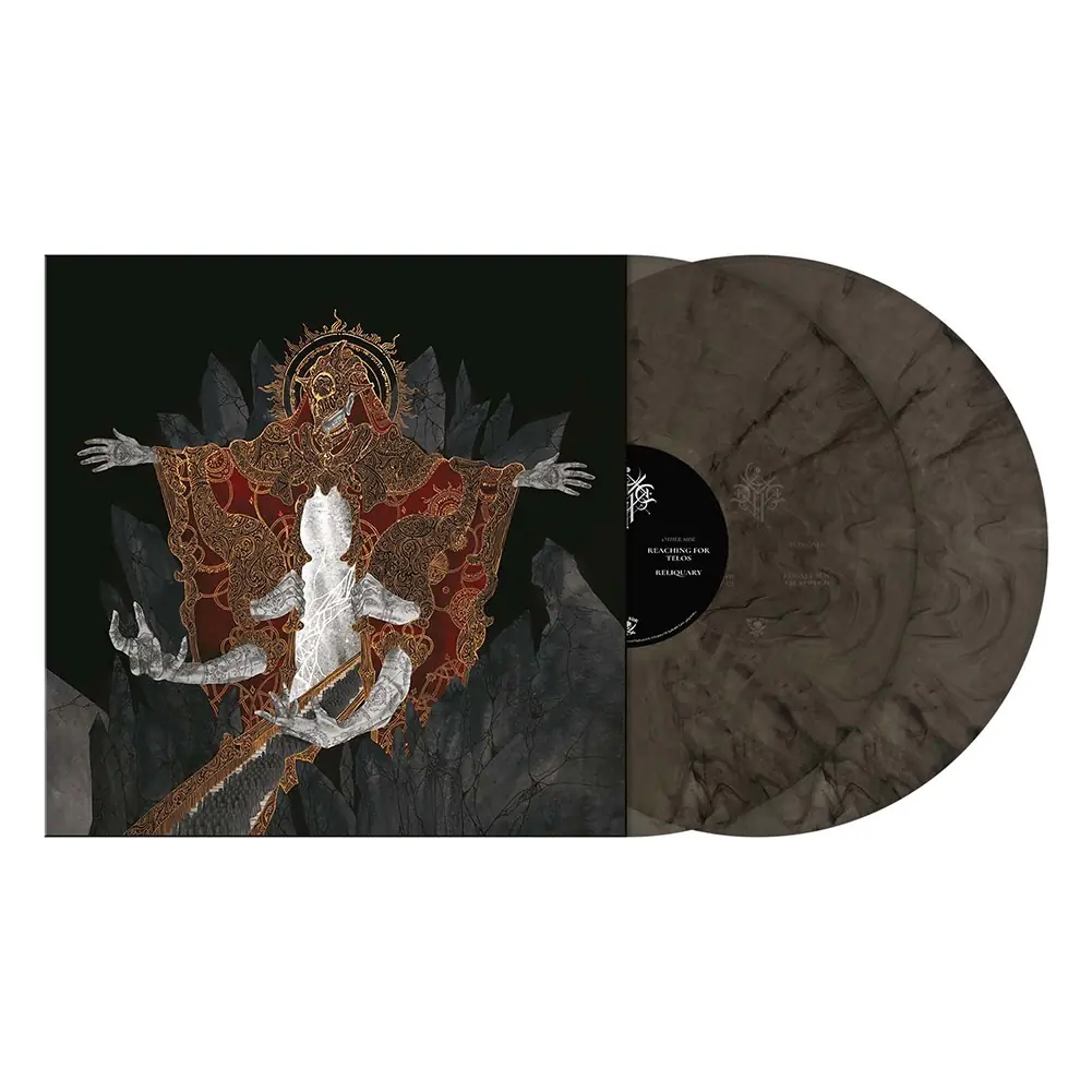 DVNE · Voidkind | GREY/BROWN/BLACK SMOKE 2LP (Progressive Metal Vinyl)