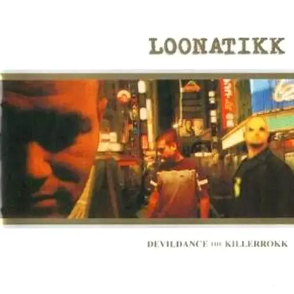LOONATIKK · Devildance The Killerokk | CD (Hard Rock CDs)