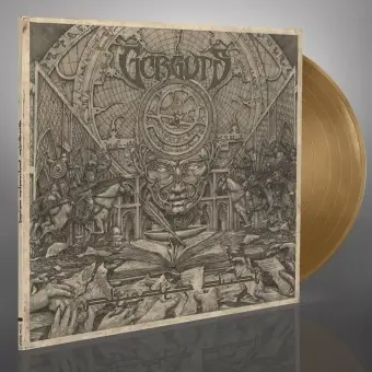 GORGUTS · Pleiades' Dust | GOLD LP (Death Metal Vinyl)