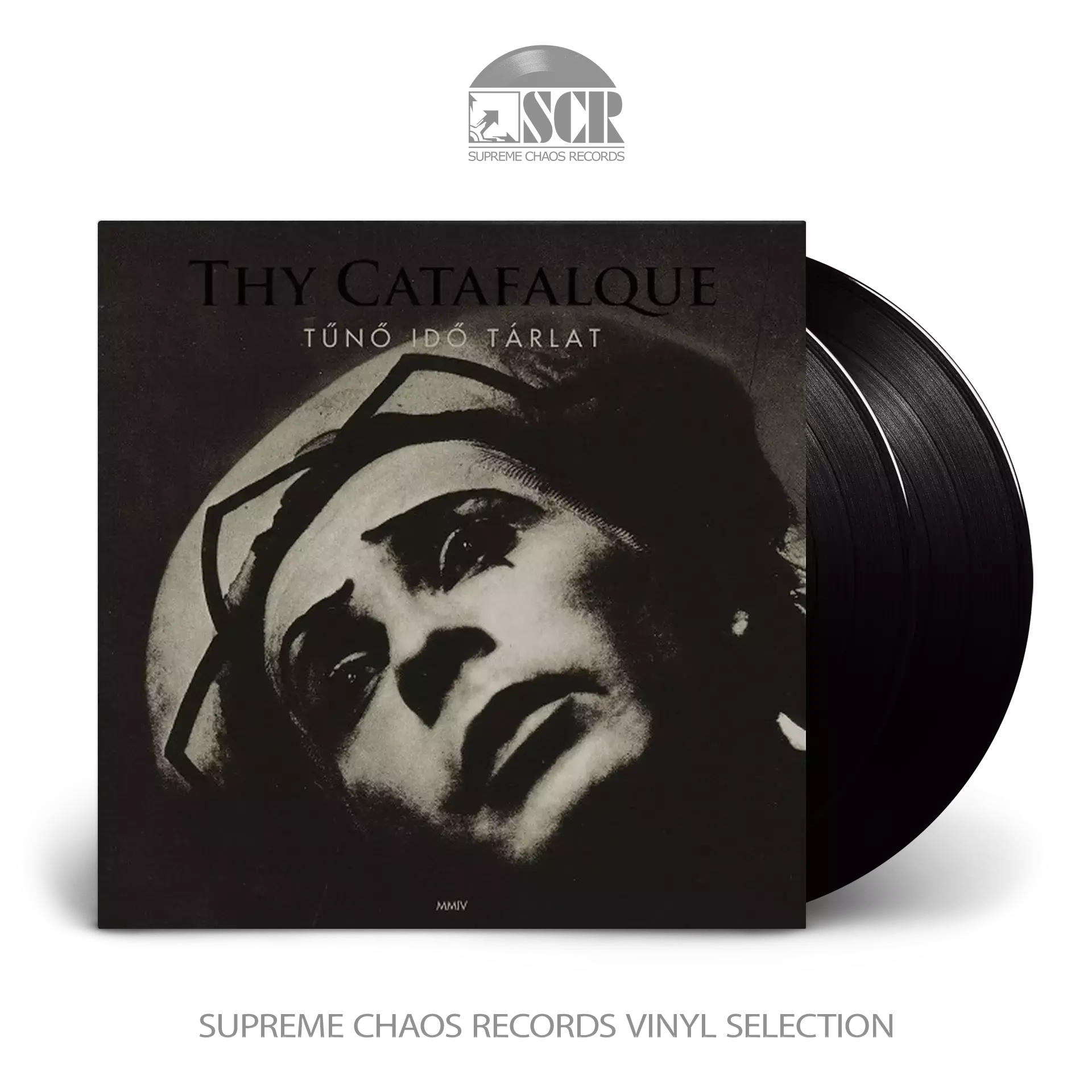 THY CATAFALQUE - Tünö Idö Tarlat · BLACK 2LP