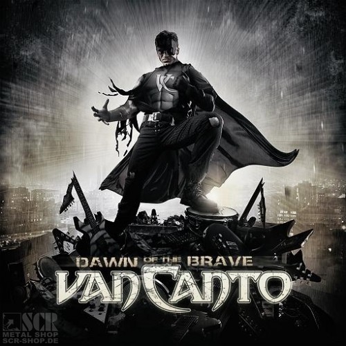 VAN CANTO · Dawn Of The Brave | CD VAN CANTO · Dawn Of The Brave | CD (Heavy Metal CDs)
