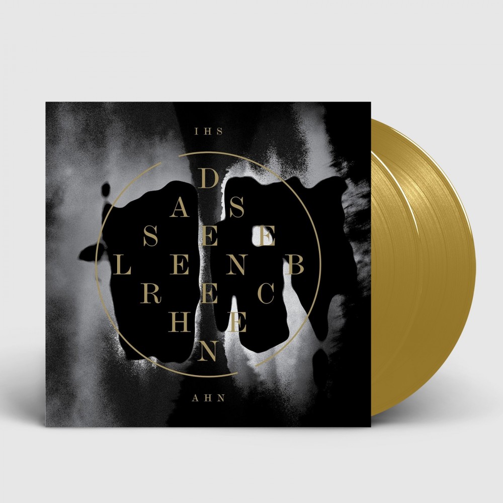 IHSAHN · Das Seelenbrechen | GOLD DLP IHSAHN · Das Seelenbrechen | GOLD DLP (Progressive Metal Vinyl)