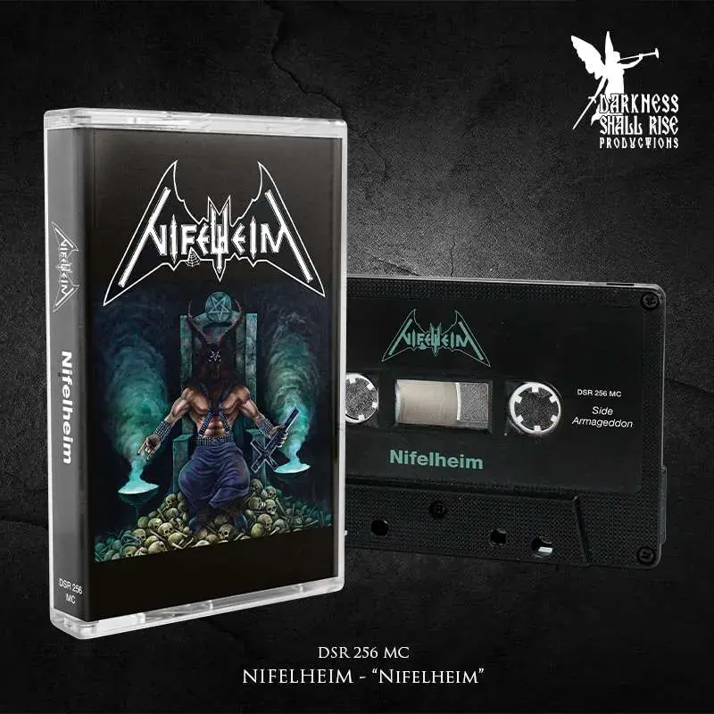 NIFELHEIM - Nifelheim · BLACK TAPE (Black Metal Tapes)