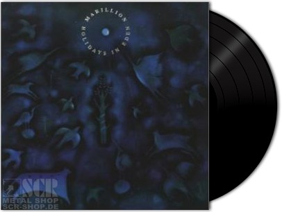 MARILLION - Holidays in Eden [LP]
