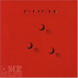 RUSH - Hold Your Fire [CD]
