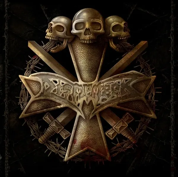 DISMEMBER - Dismember · CD