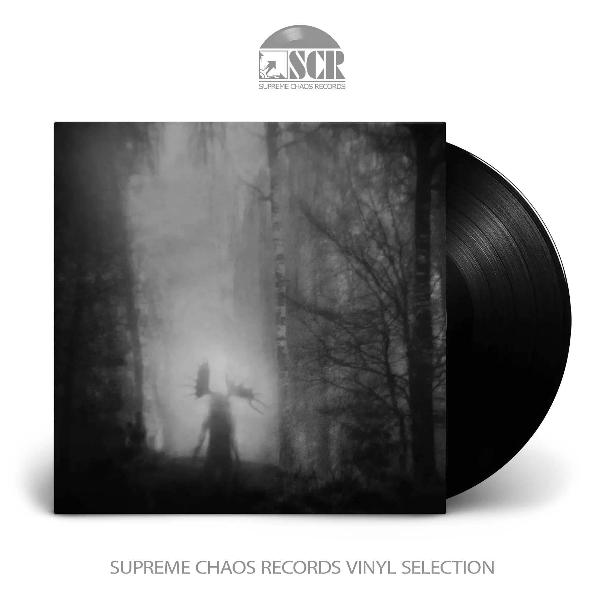 ITERUM NATA - From The Infinite Light · BLACK LP