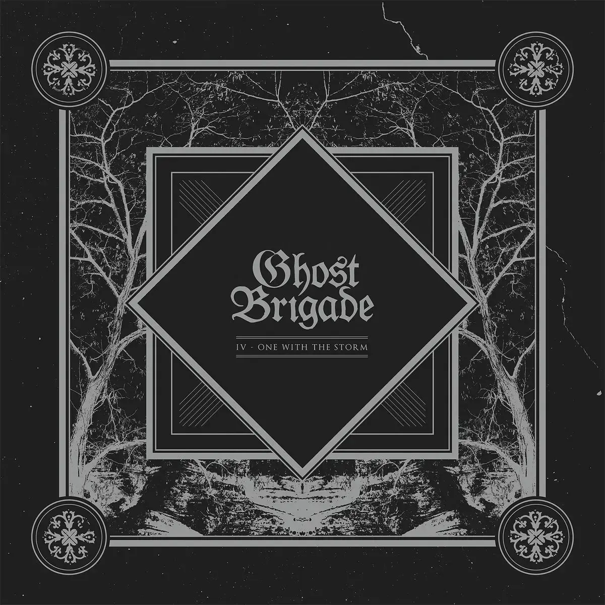 GHOST BRIGADE - IV - One With The Storm · CD