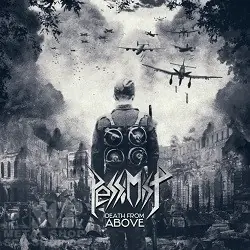 PESSIMIST (GER) · Death From Above | CD (Thrash Metal CDs)