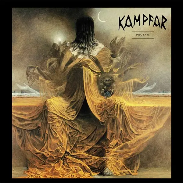 KAMPFAR - Profan (Re-Issue) · CD