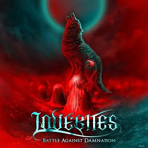LOVEBITES - Battle Against Damnation · CD LOVEBITES - Battle Against Damnation · CD (Heavy Metal CDs)