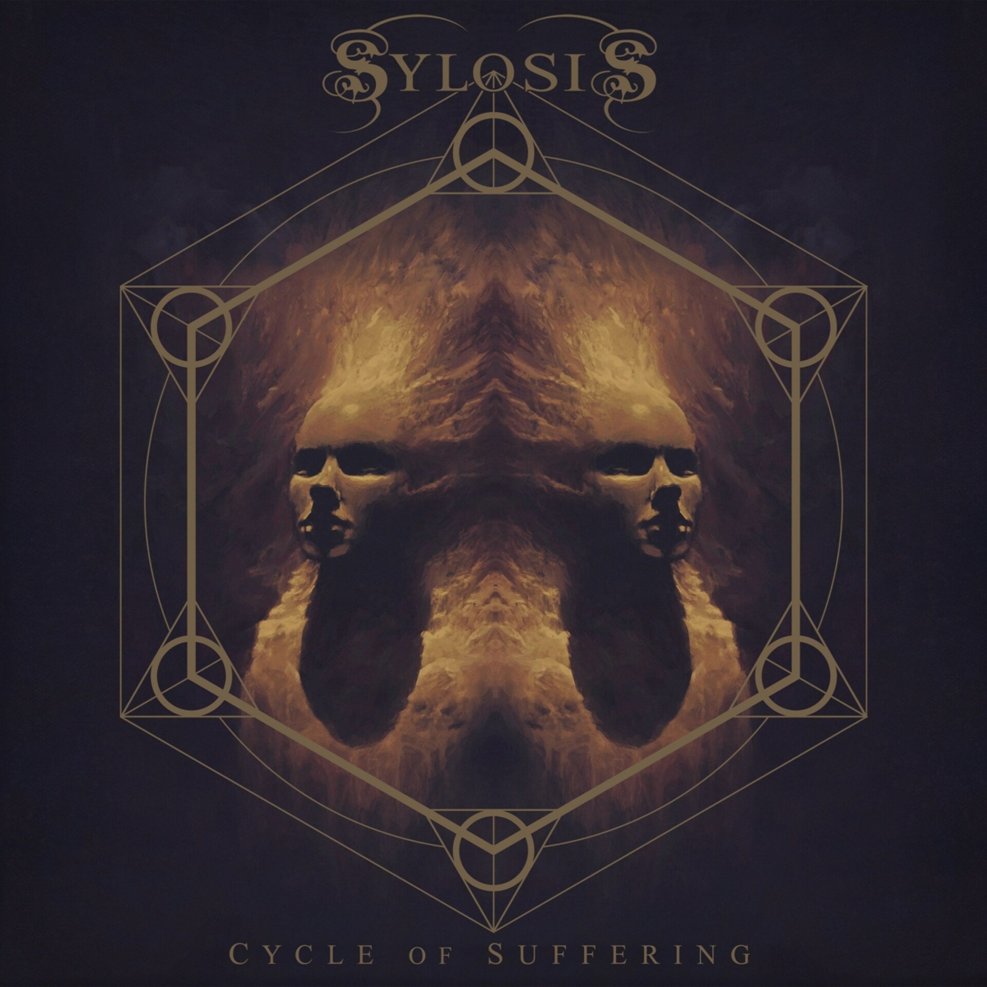 SYLOSIS - Cycle Of Suffering [CD]