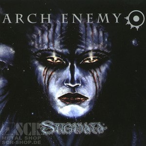 ARCH ENEMY · Stigmata | CD (Death Metal CDs)