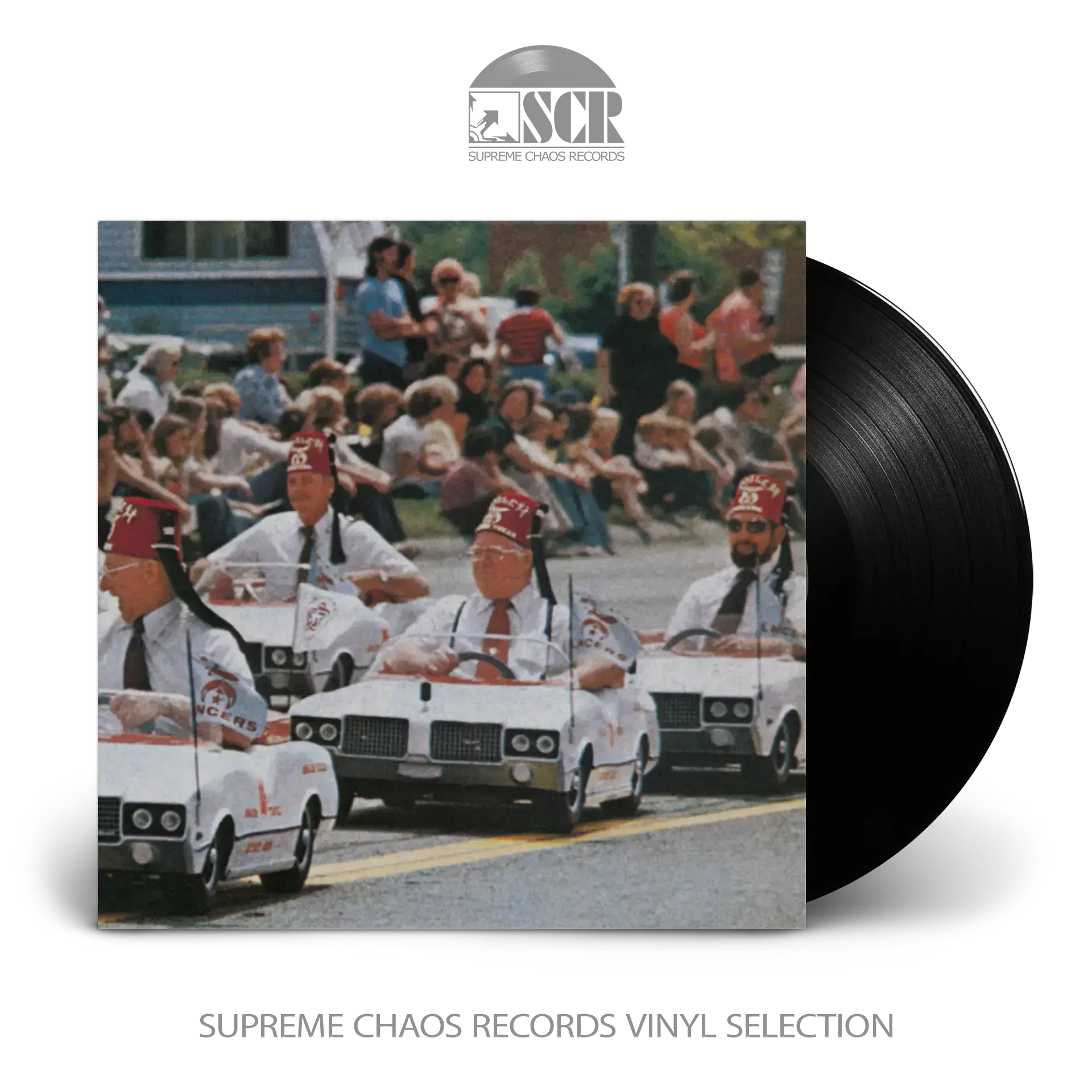 DEAD KENNEDYS - Frankenchrist · BLACK LP