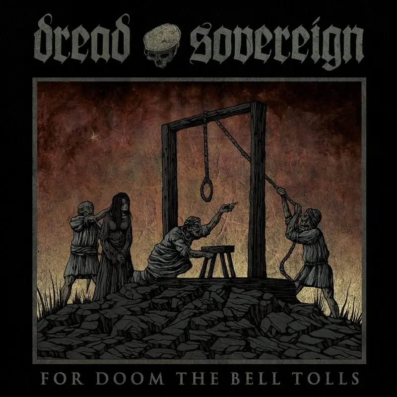 DREAD SOVEREIGN - For Doom the Bell Tolls · DIGIPAK CD (Doom Metal CDs)
