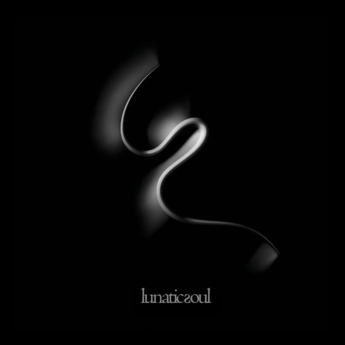LUNATIC SOUL · Lunatic Soul | BLACK 2LP (Progressive Rock Vinyl) · Picture 1