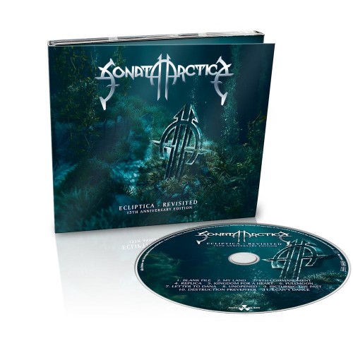 SONATA ARCTICA - Ecliptica - Revisited [DIGI]