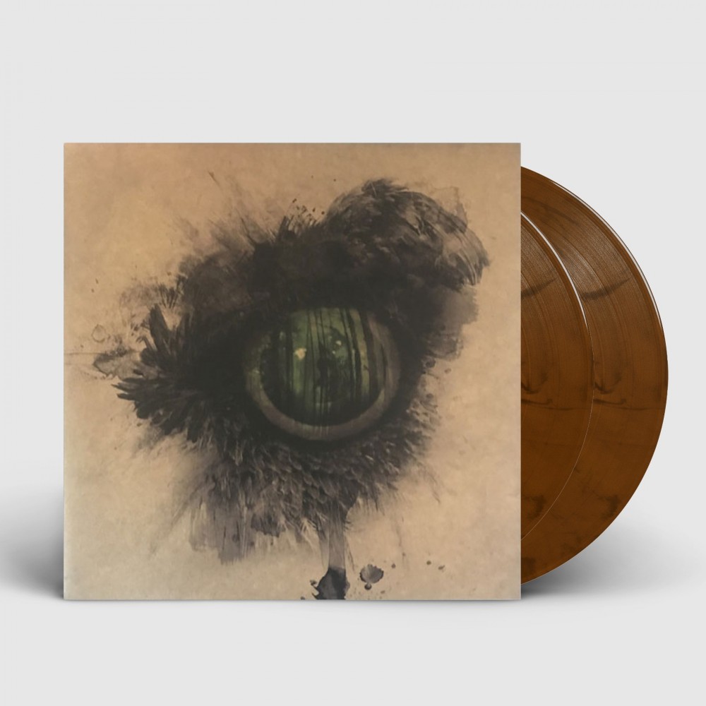 SWALLOW THE SUN - Emerald Forest And The Blackbird · SOLAR 2LP (Doom Metal Vinyl)