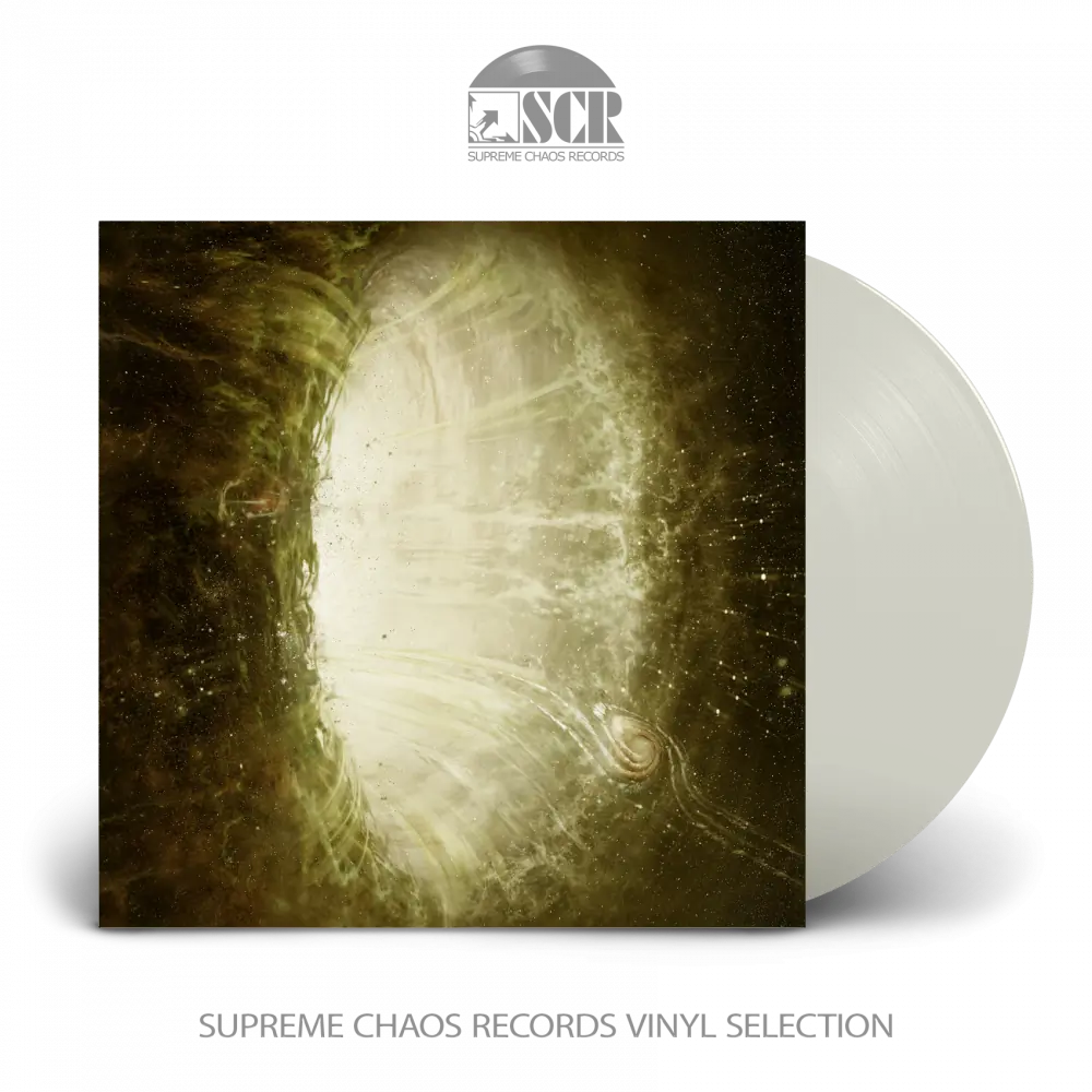 OMEGA INFINITY - The Anticurrent · CLEAR LP OMEGA INFINITY - The Anticurrent · CLEAR LP (Black Metal Vinyl)