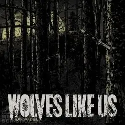 WOLVES LIKE US - Black Soul Choir · CD