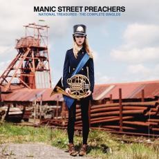 MANIC STREET PREACHERS · National Treasures - The Complete Singles | DCD (Alternative Rock CDs)