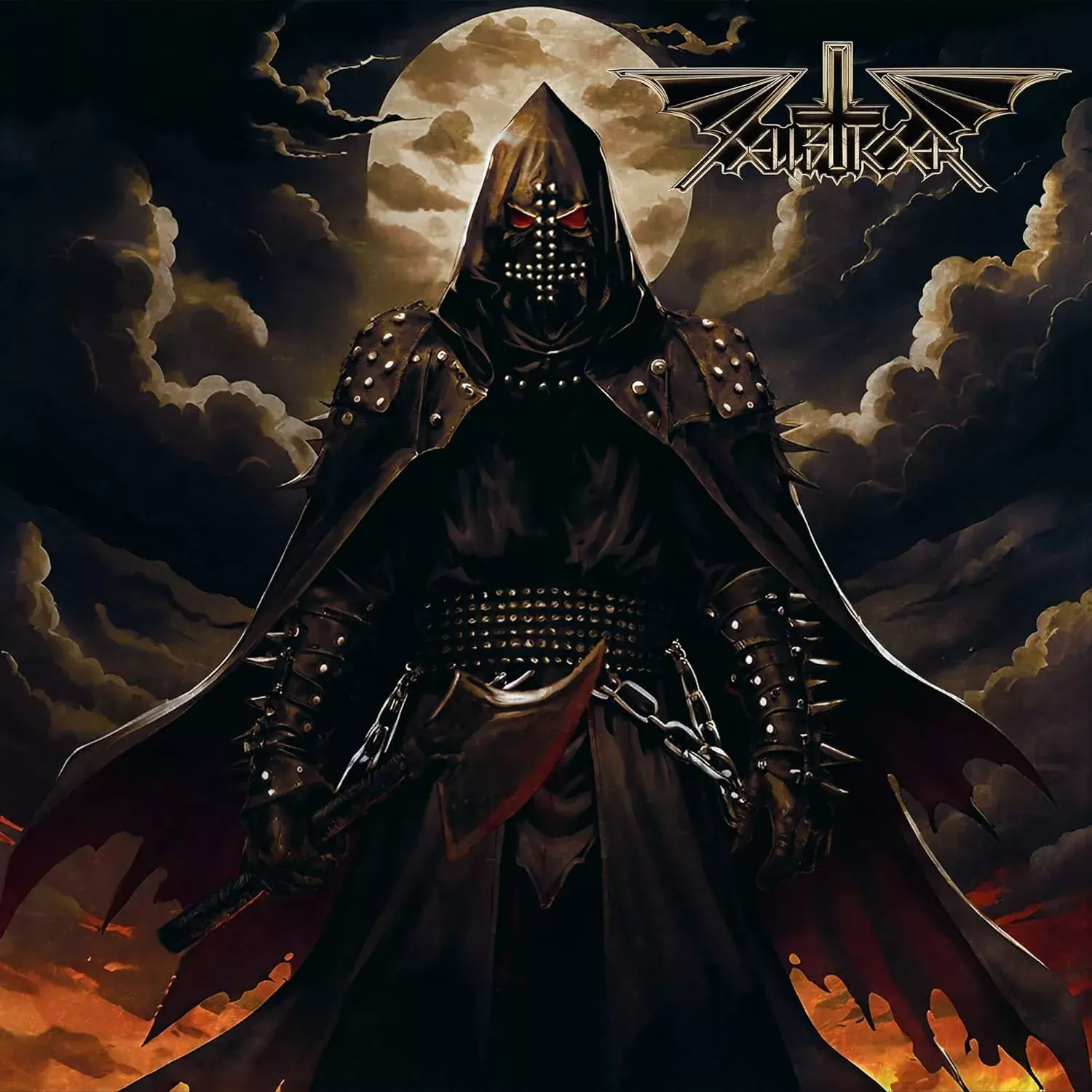 HELLBUTCHER - Hellbutcher · METAL SILVER LP 1